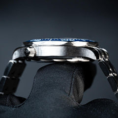 Omega Seamaster Diver 300 M Co-Axial Master Chronometer 42mm Blue Dial 210.30.42.20.03.001