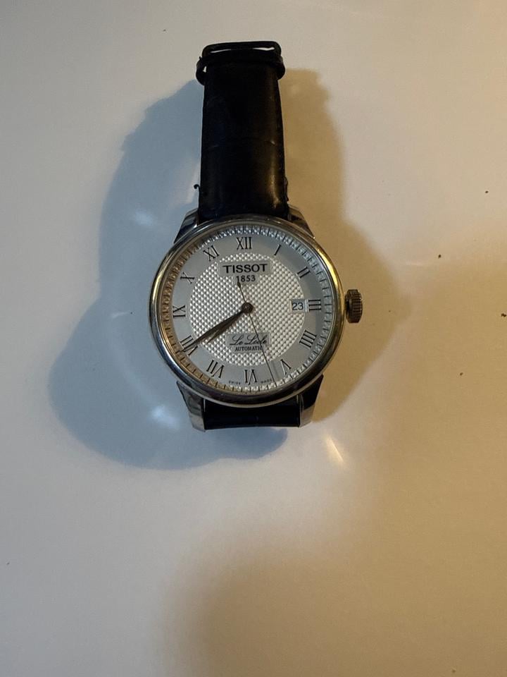 Tissot Le Locle L164/264-1 Automatic 39mm