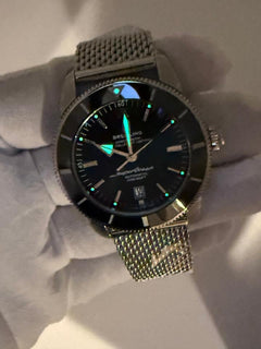 Breitling Superocean Heritage II Stickered and Unworn 2026