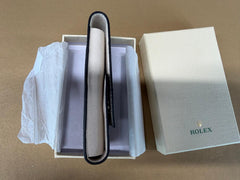 Single-Watch Travel Pouch Box