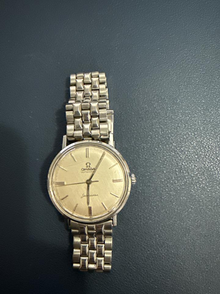 Omega Seamaster Vintage Automatic 14765 1961