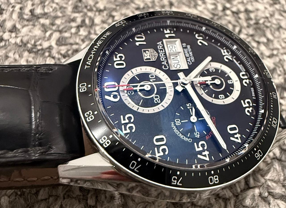 TAG Heuer Carrera Calibre 16 Automatic Chronograph