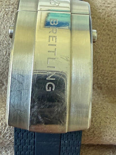 Breitling Superocean Full Set