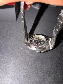 Tissot PRX Automatic Chronograph 42mm White Dial