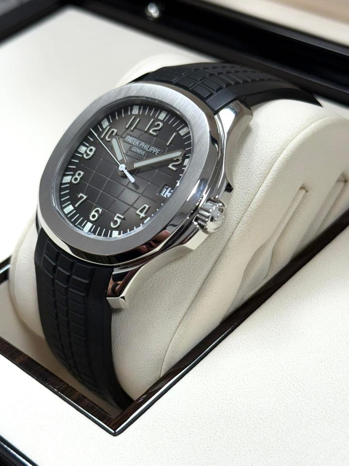 Patek Philippe Aquanaut 5167A Full Set Complete Set