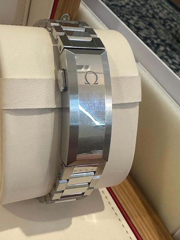 Omega Seamaster Planet Ocean 600M Full Set 2025
