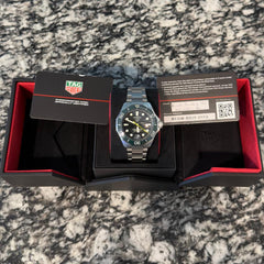 TAG Heuer Aquaracer Professional 300 Date Complete Set