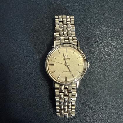 Omega Seamaster Vintage Automatic 14765 1961