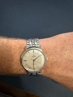 Omega Seamaster Vintage Automatic 14765 1961