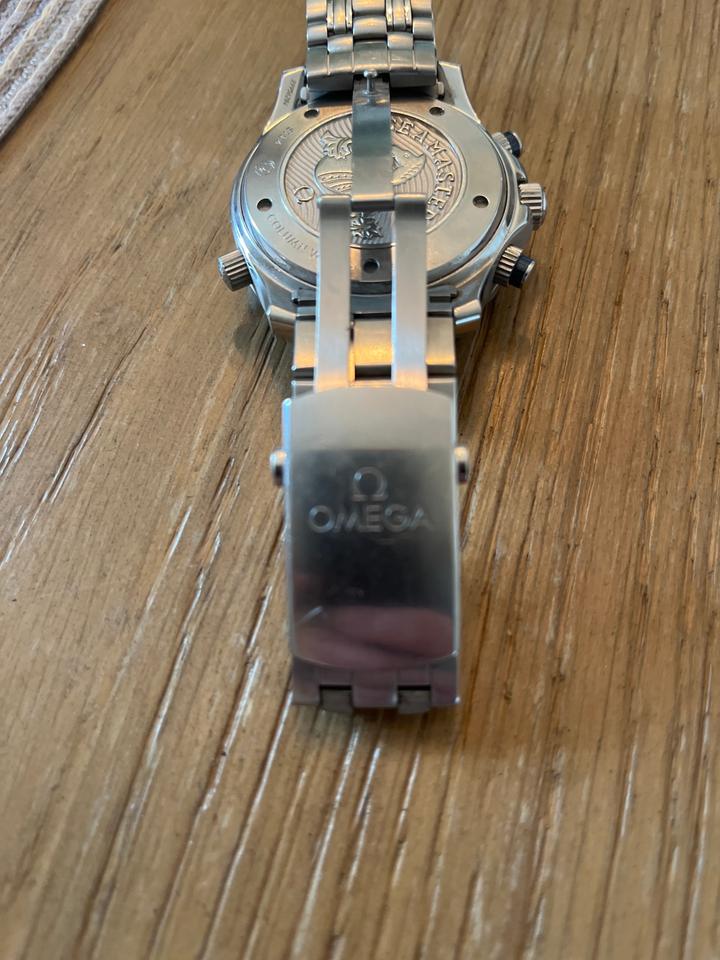 Omega Seamaster Diver 300 M Chronograph 212.30.44.50.03.001
