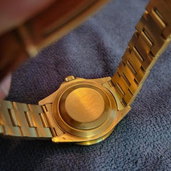 Rolex Submariner Date 16618 18K Yellow Gold