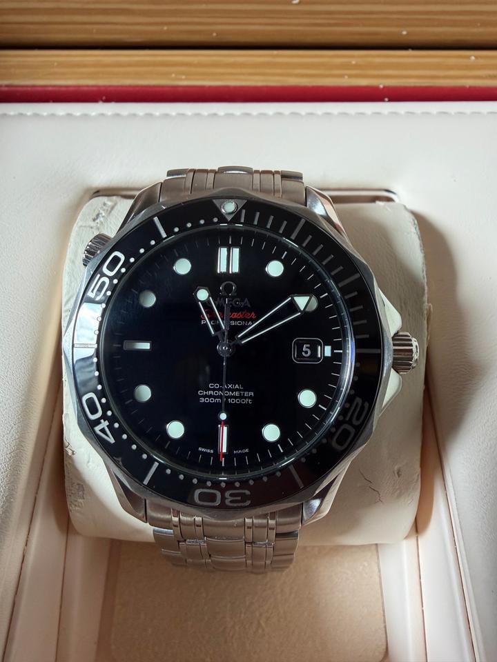 Omega Seamaster Diver 300 M 212.30.41.20.01.003