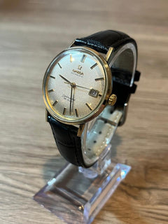Omega Seamaster DeVille 166.020 Stardust Dial 1971