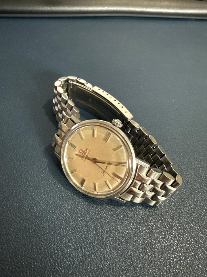 Omega Seamaster Vintage Automatic 14765 1961