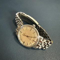 Omega Seamaster Vintage Automatic 14765 1961