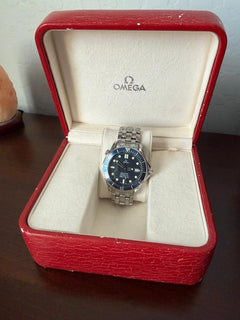 Omega Seamaster Diver 300 M James Bond 2006 2531.80
