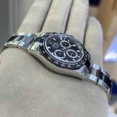 Rolex Daytona 116500LN Black Dial 40mm Ceramic Bezel
