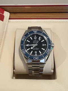 Omega Seamaster Planet Ocean 600M Full Set 2025