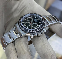 Rolex Daytona 116500LN Black Dial 40mm Ceramic Bezel