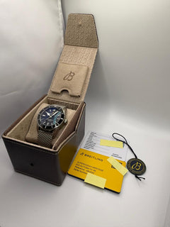 Breitling Superocean Heritage II Stickered and Unworn 2026