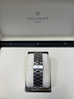 Patek Philippe Nautilus 5711/1A-018 Tiffany & Co. Blue Dial