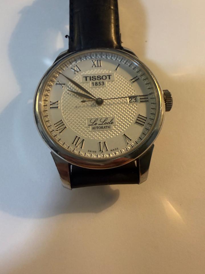 Tissot Le Locle L164/264-1 Automatic 39mm