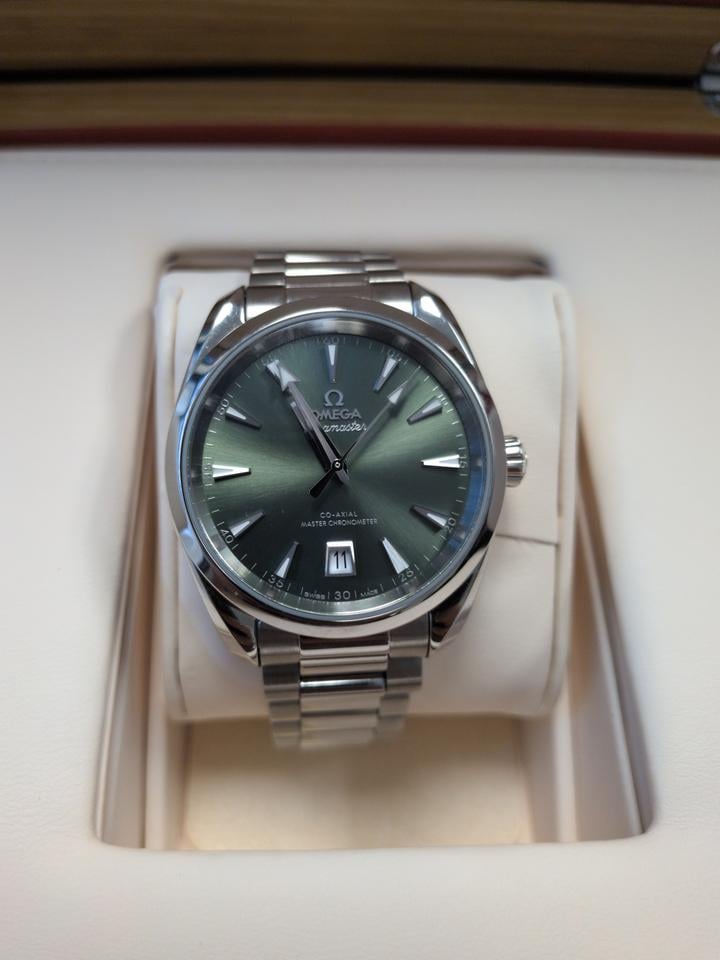 Omega Seamaster Aqua Terra 150M 220.10.38.20.10.002