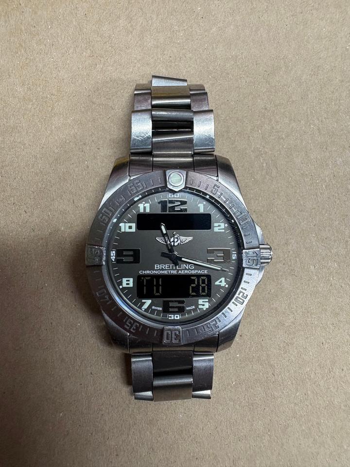 Breitling Aerospace EVO E79363 42mm