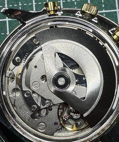 Tissot PR 100 Vintage Moonphase Chronograph C451-A
