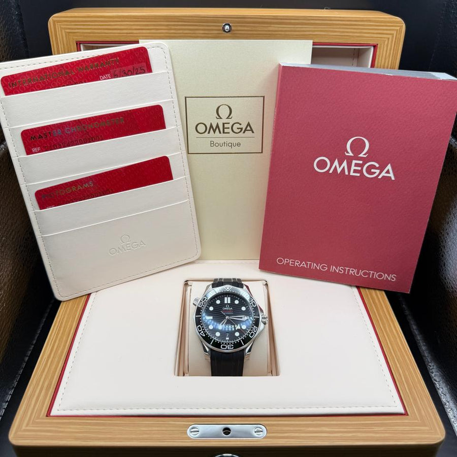 Omega Seamaster Diver 300 M 210.32.42.20.01.001