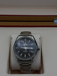 Omega Seamaster Aqua Terra 150M Co-Axial Chronometer 41.5mm