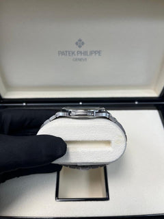 Patek Philippe Nautilus 5711/1A-018 Tiffany & Co. Blue Dial