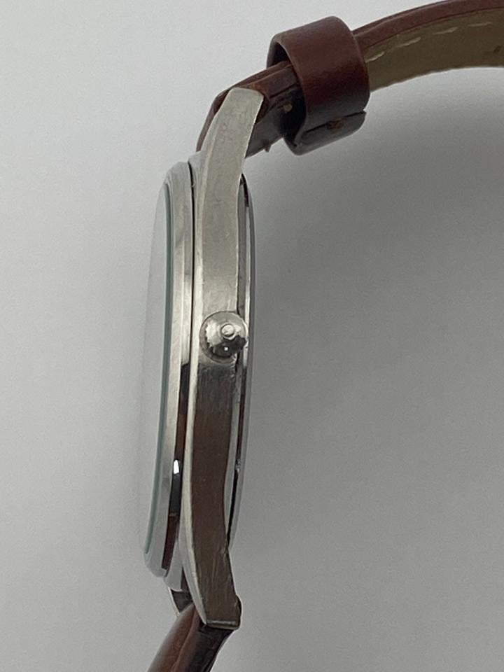 Omega Seamaster Rare Vintage Quartz Bilingual Date Reference 1437