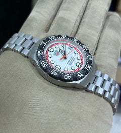 TAG Heuer Formula 1 Solargraph Solar Quartz 38mm Steel