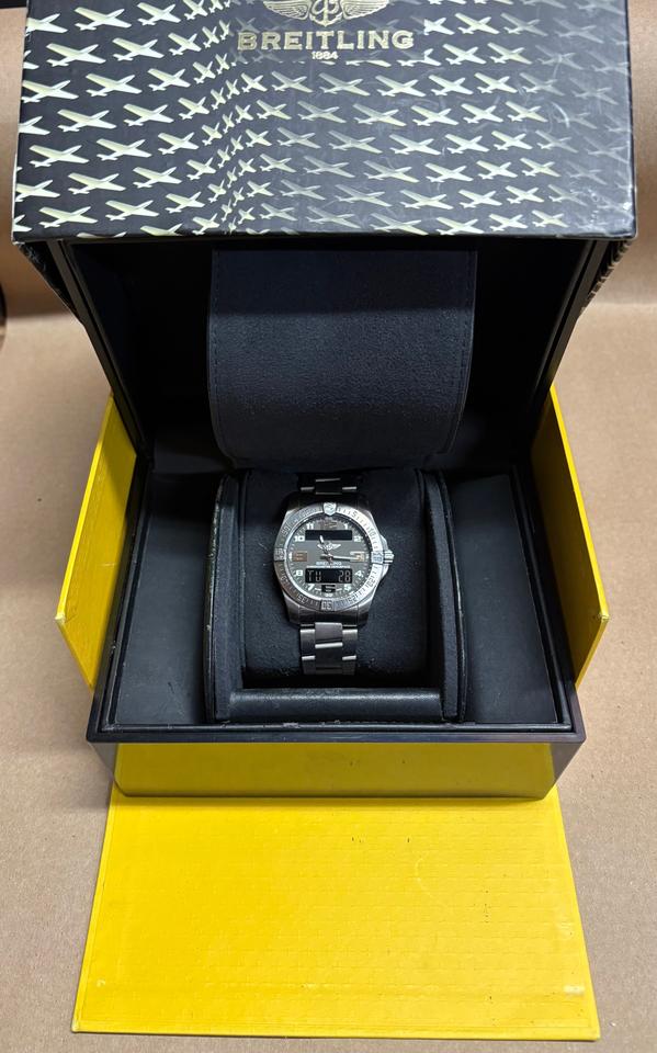 Breitling Aerospace EVO E79363 42mm