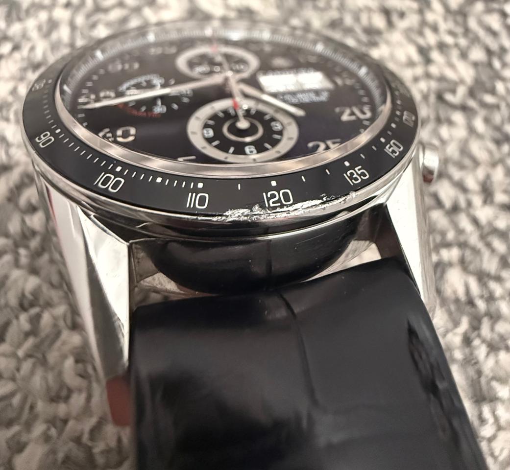 TAG Heuer Carrera Calibre 16 Automatic Chronograph