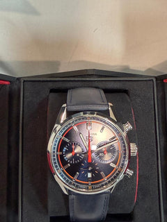 TAG Heuer Carrera Chronograph Blue