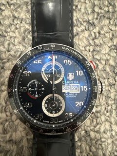 TAG Heuer Carrera Calibre 16 Automatic Chronograph