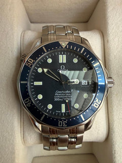 Omega Seamaster Diver 300 M James Bond 2006 2531.80