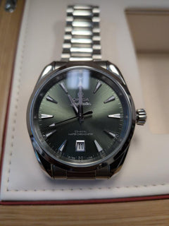 Omega Seamaster Aqua Terra 150M 220.10.38.20.10.002