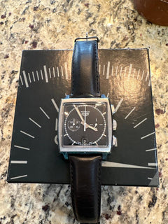 TAG Heuer Monaco Limited Edition CS2110