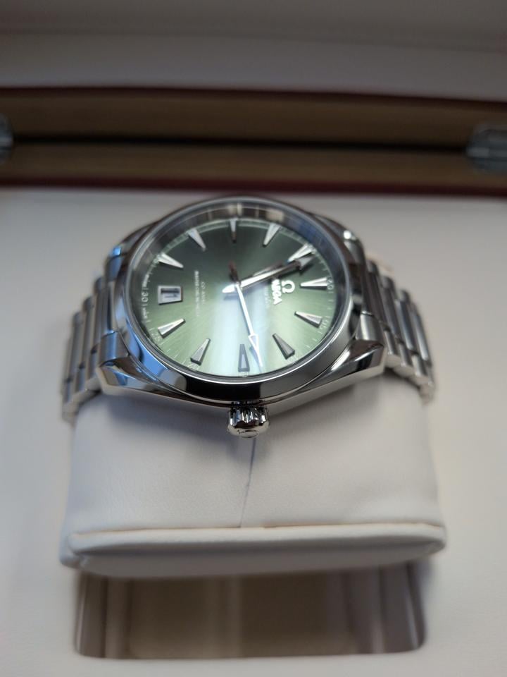 Omega Seamaster Aqua Terra 150M 220.10.38.20.10.002