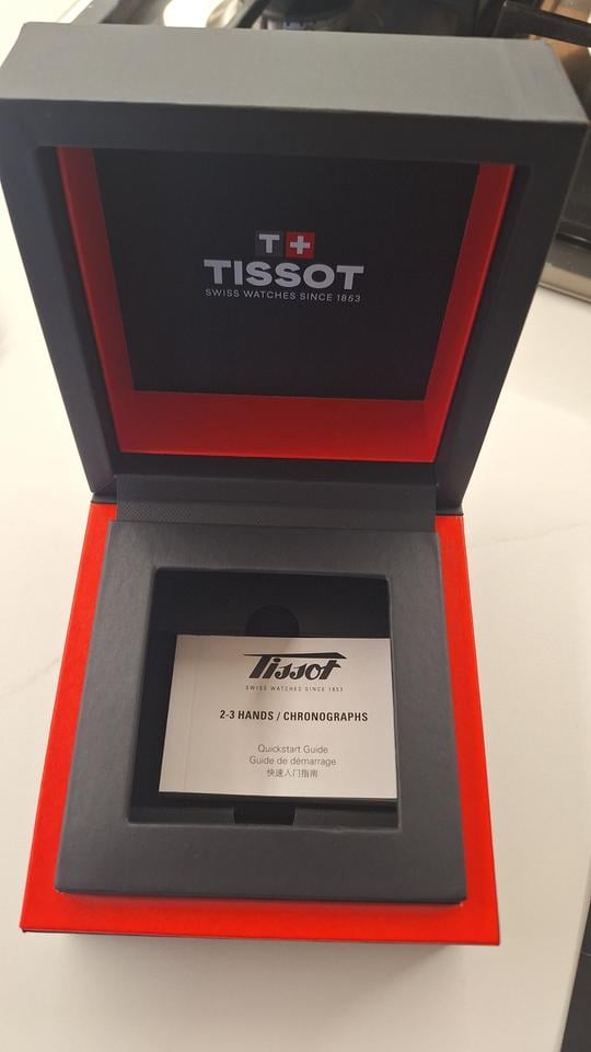 Tissot Seastar 2000 Professional Powermatic 80 46mm Blue