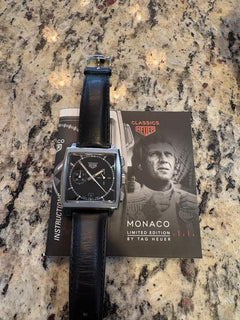 TAG Heuer Monaco Limited Edition CS2110