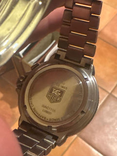 TAG Heuer Formula 1 With Original Box