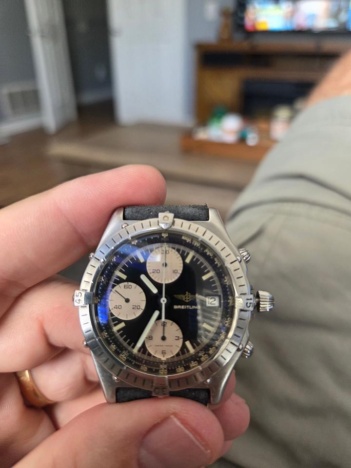 Breitling Chronomat 81950