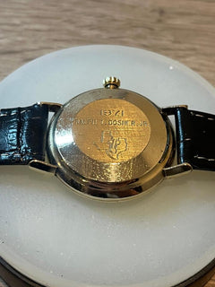 Omega Seamaster DeVille 166.020 Stardust Dial 1971