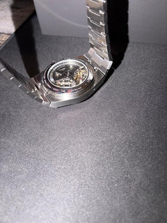 Tissot PRX Automatic Chronograph 42mm White Dial