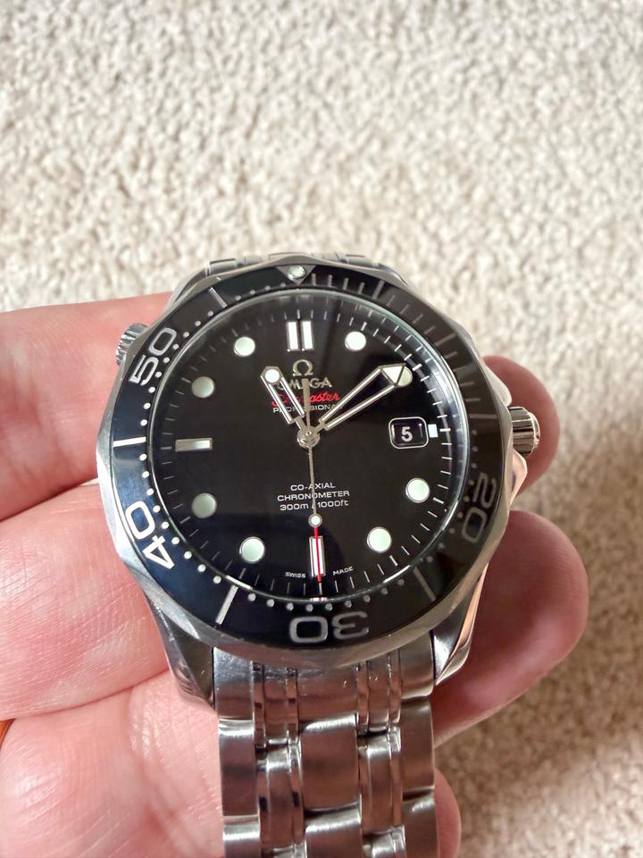 Omega Seamaster Diver 300 M 212.30.41.20.01.003