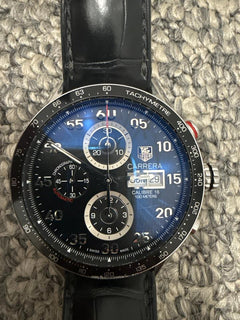 TAG Heuer Carrera Calibre 16 Automatic Chronograph